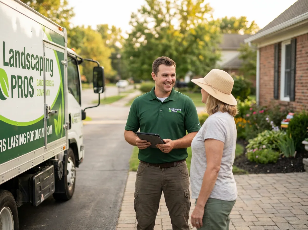 Landscaping Rosston, AR FAQs